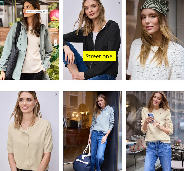 Damenmode Fruehling 202602